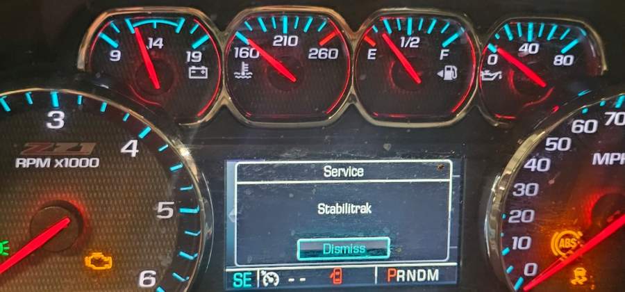 2015 Chevrolet Silverado 1500