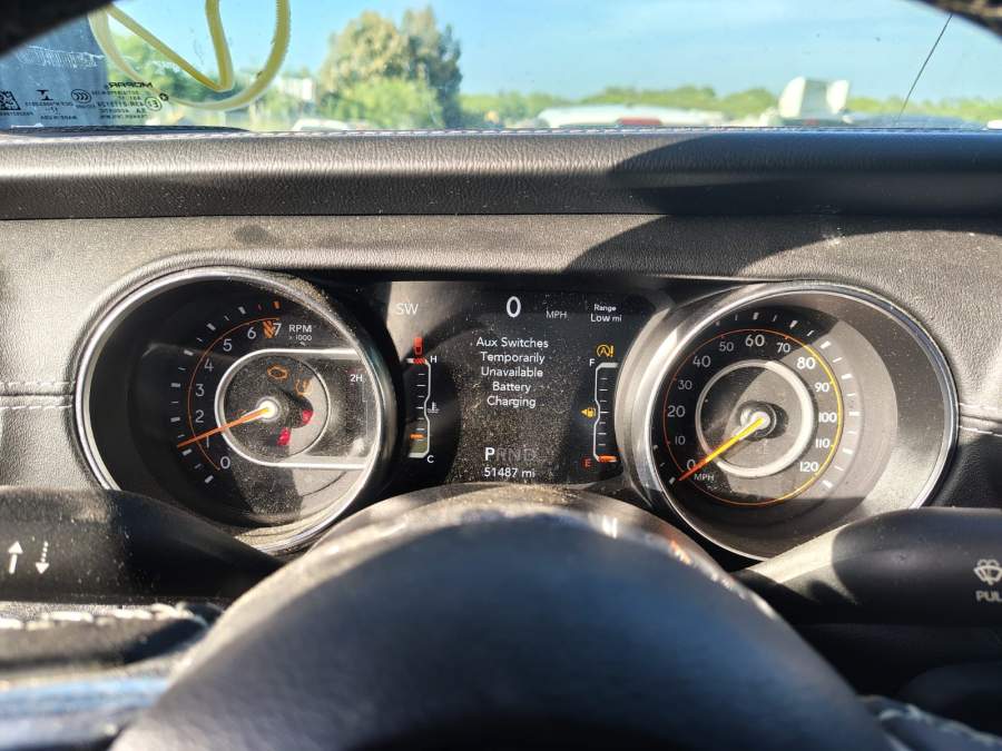 2020 Jeep Gladiator
