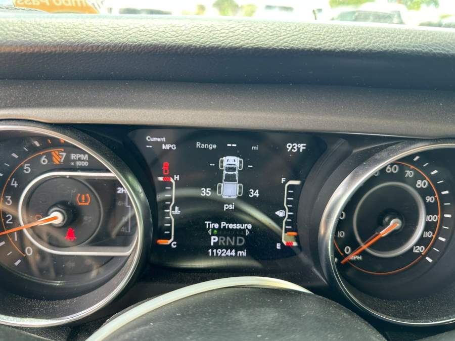 2021 Jeep Gladiator