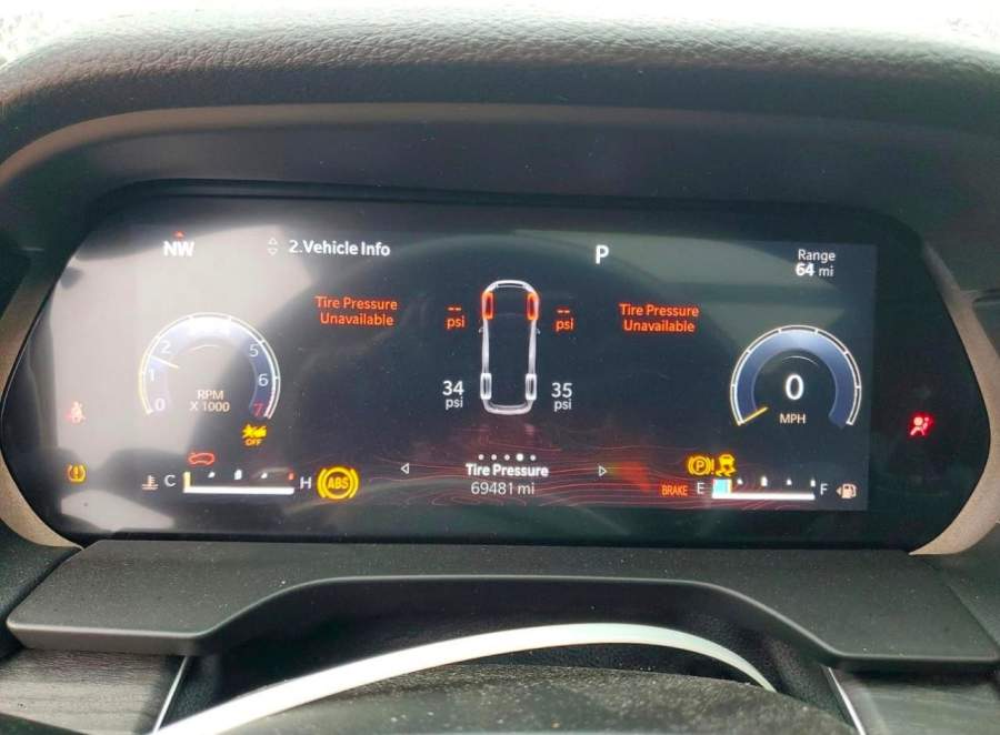 2021 Jeep Grand Cherokee L