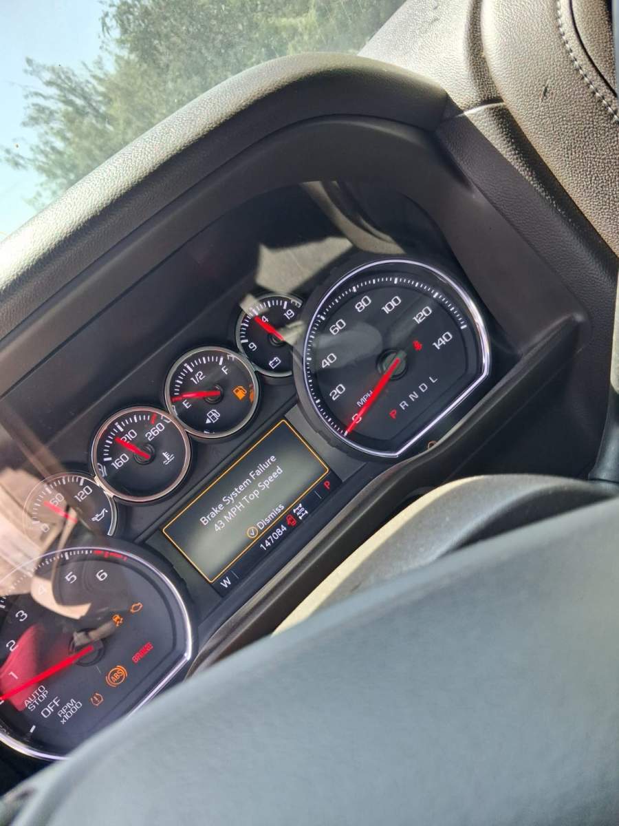 2019 Chevrolet Silverado