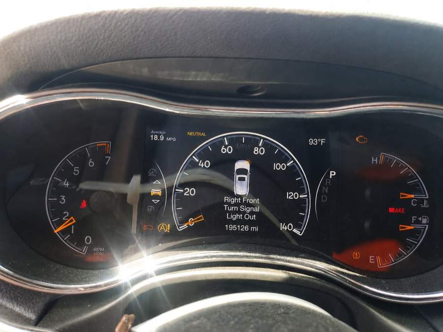 2020 Jeep Grand Cherokee Altitude / Laredo / Laredo E /