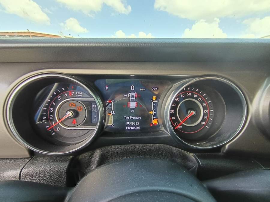 2020 Jeep Gladiator