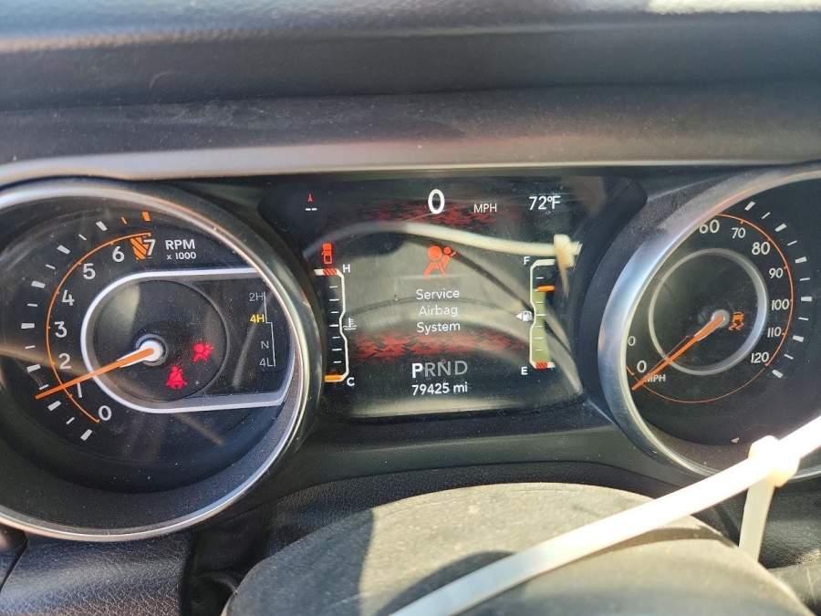 2021 Jeep Gladiator