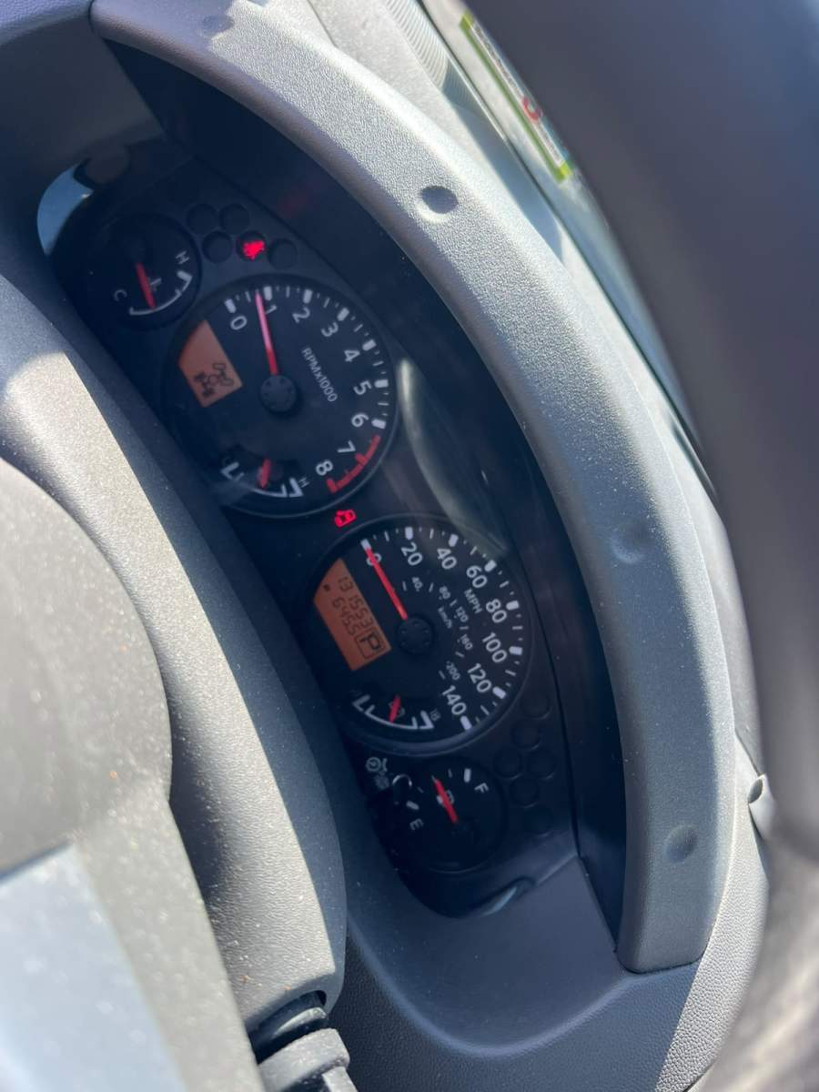 2016 Nissan Frontier
