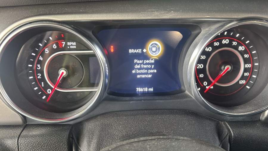 2020 Jeep Wrangler