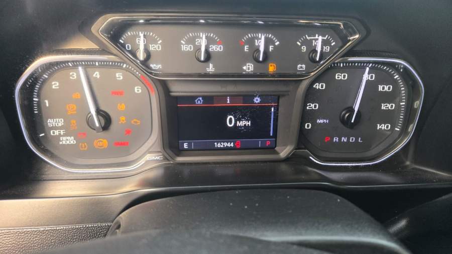 2020 GMC Sierra 1500