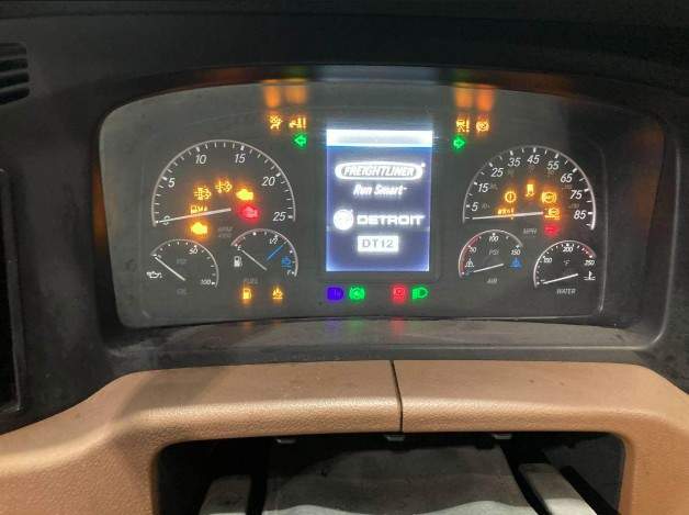 2019 Freightliner CASCADIA