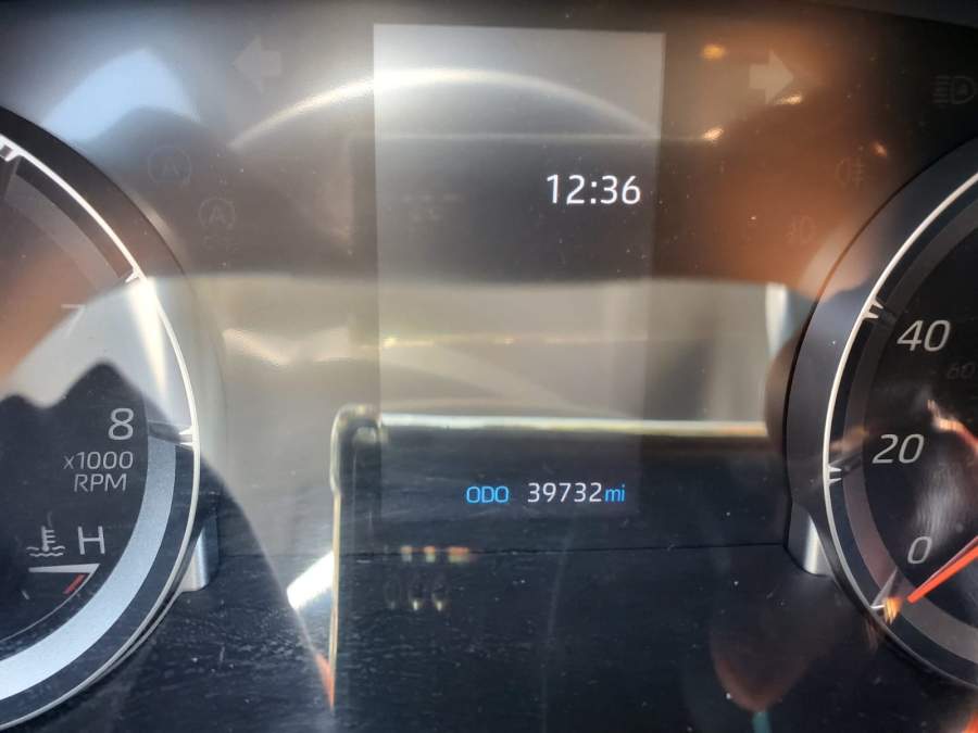 2020 Toyota Highlander L