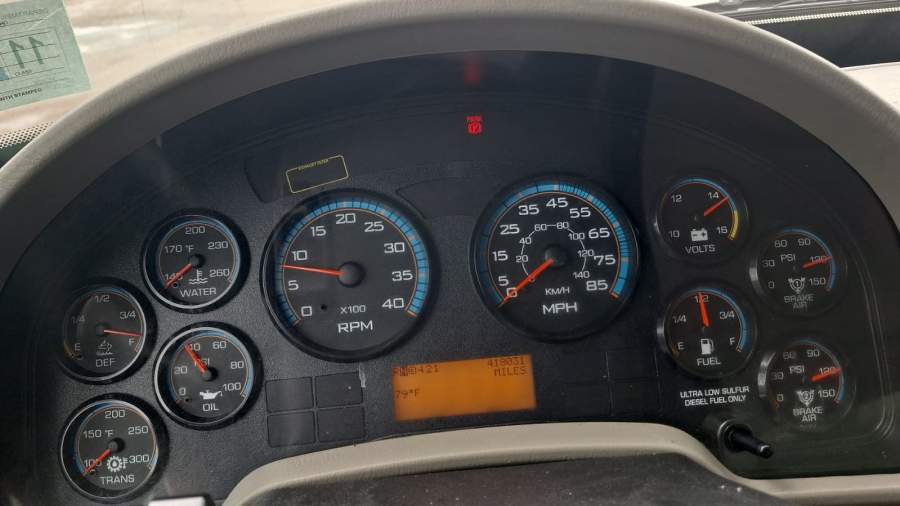 2019 International DURASTAR 4300
