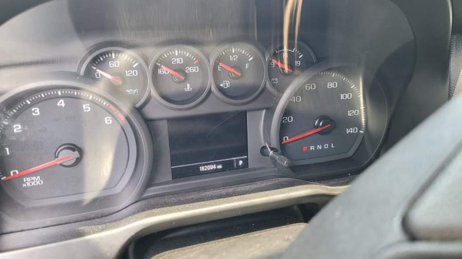 2021 Chevrolet Silverado