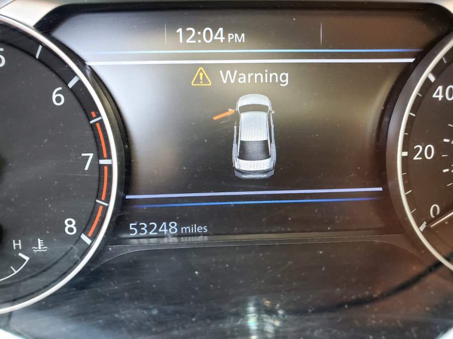 2020 Nissan Altima 2.5 S