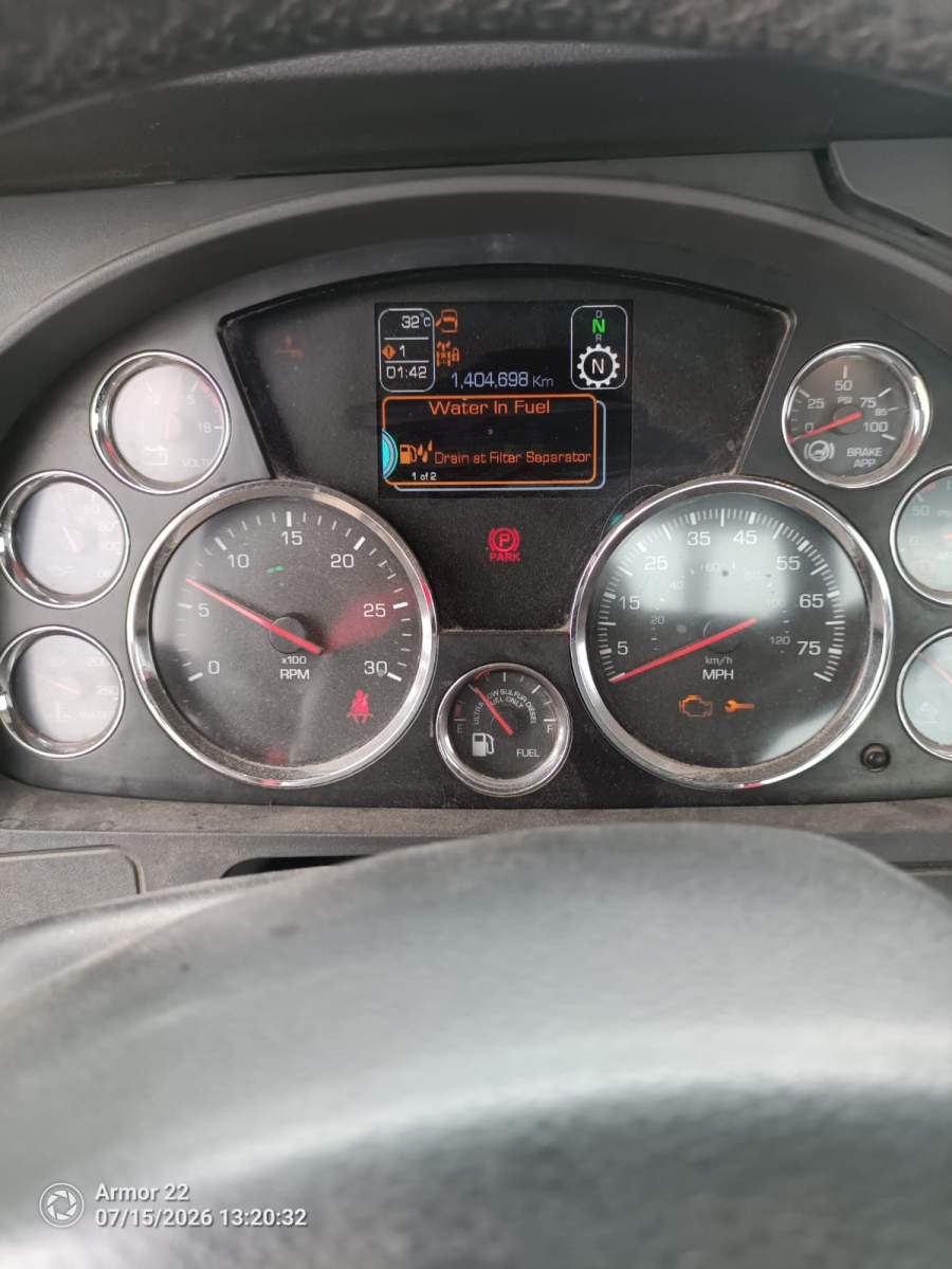 2020 Kenworth T680