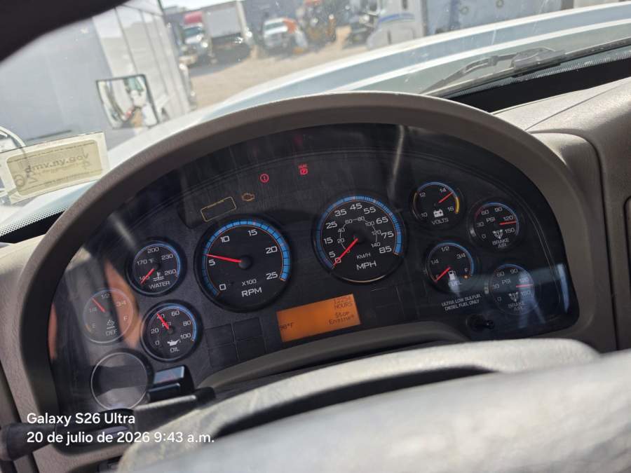 2016 International WorkStar 7600