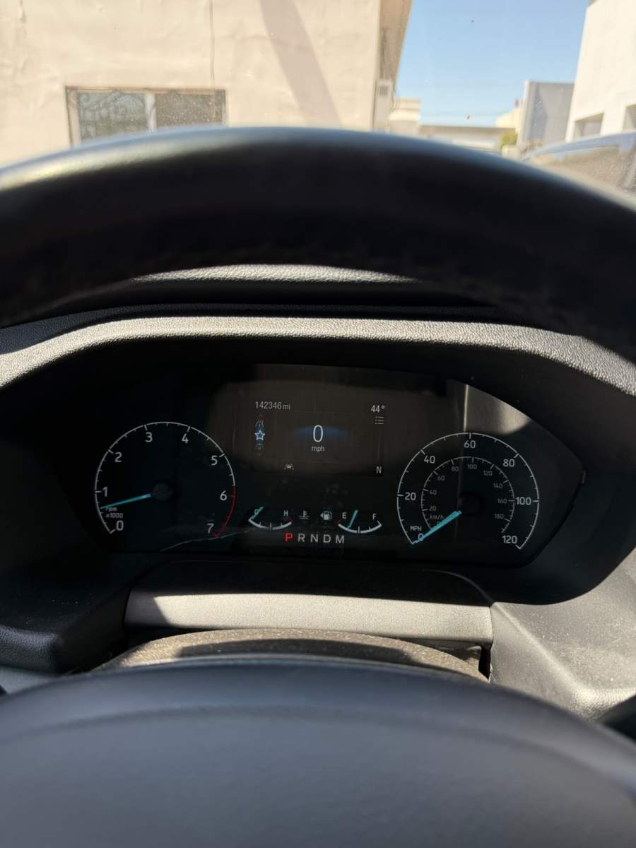 2021 Ford Transit