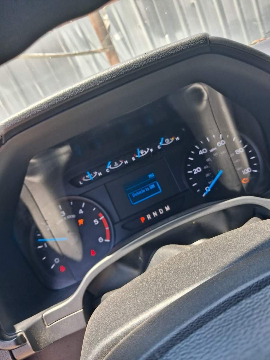 2016 Ford F-550 Super Duty