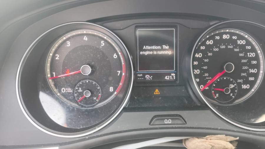 2019 Volkswagen Atlas