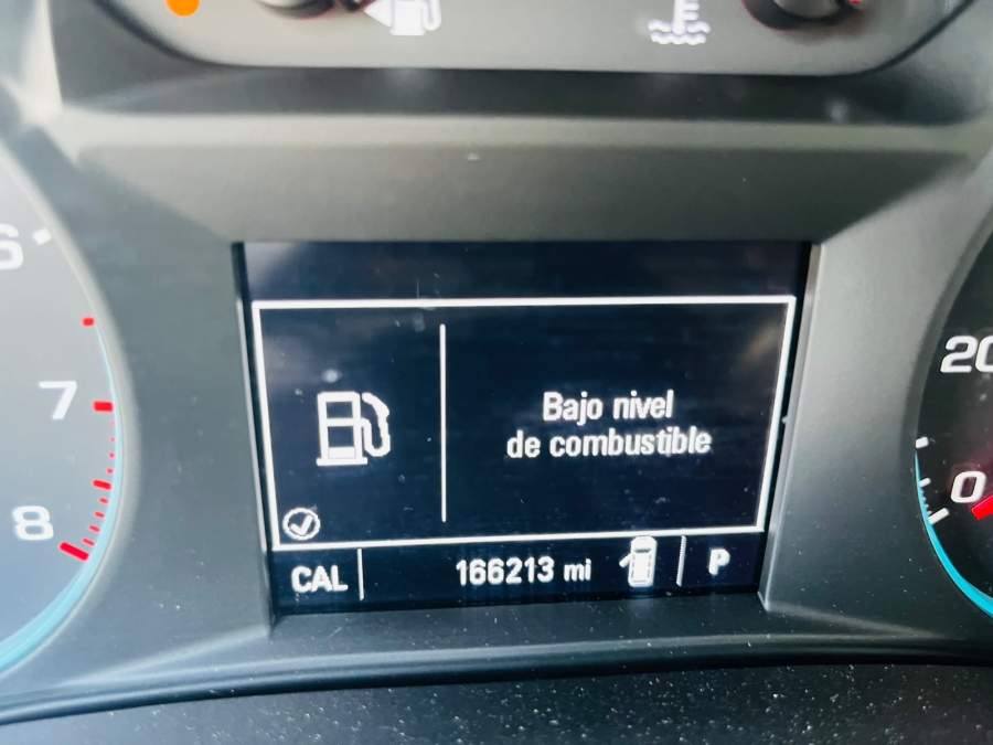 2019 Chevrolet Traverse