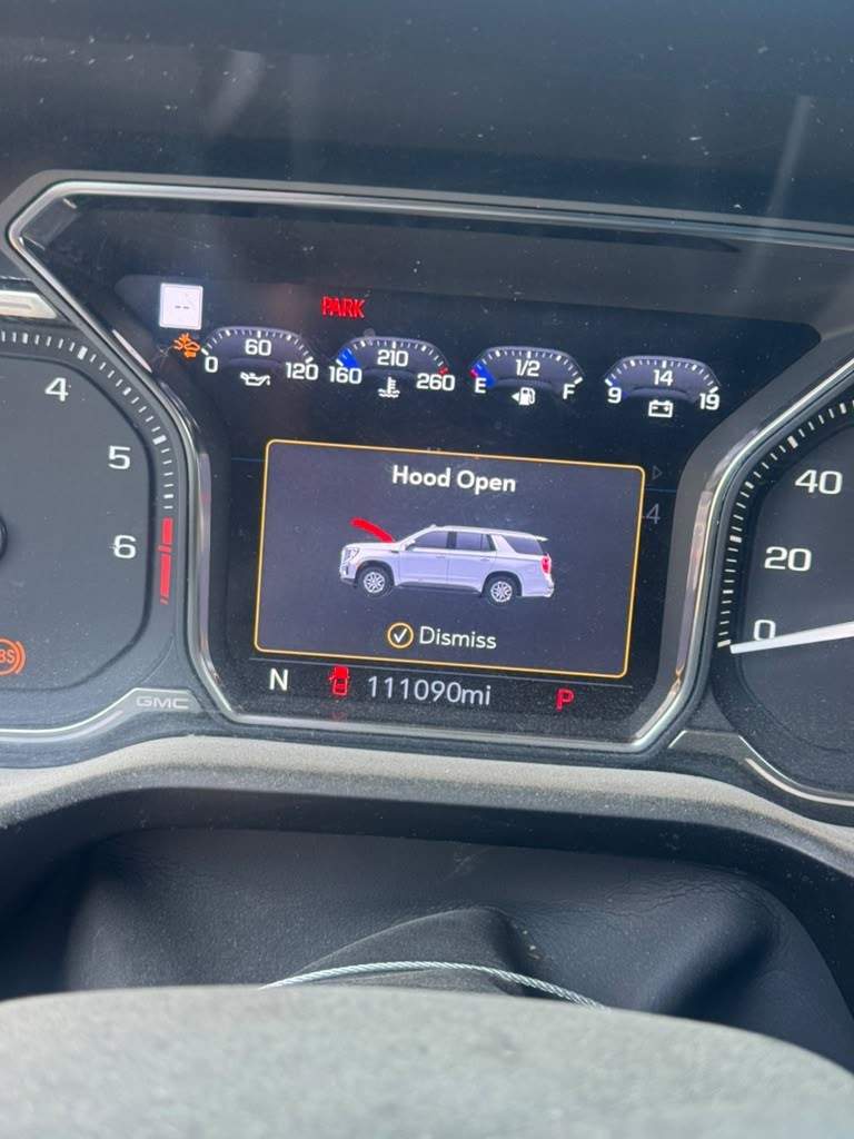 2021 GMC Yukon Denali