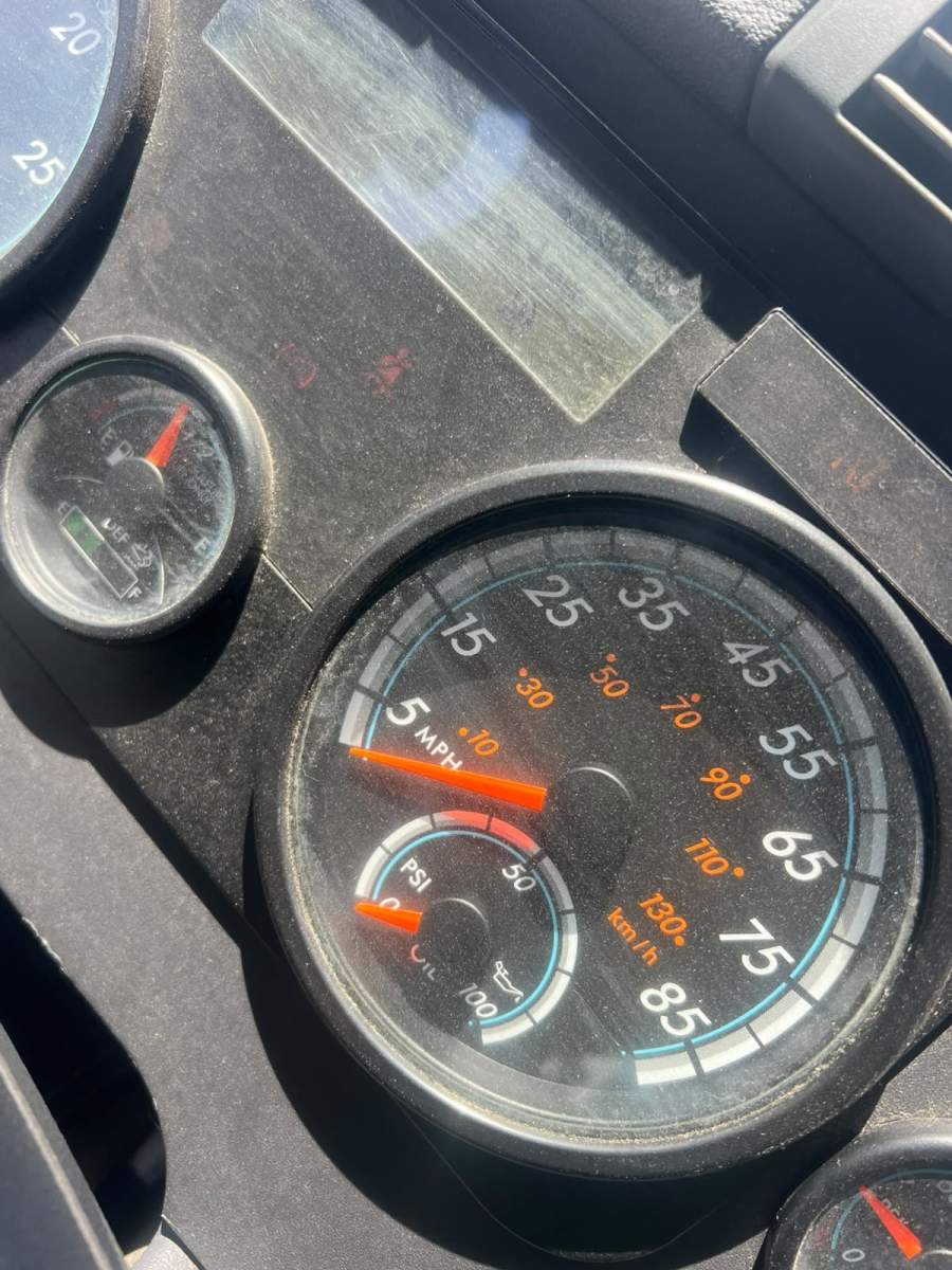 2016 Freightliner M2