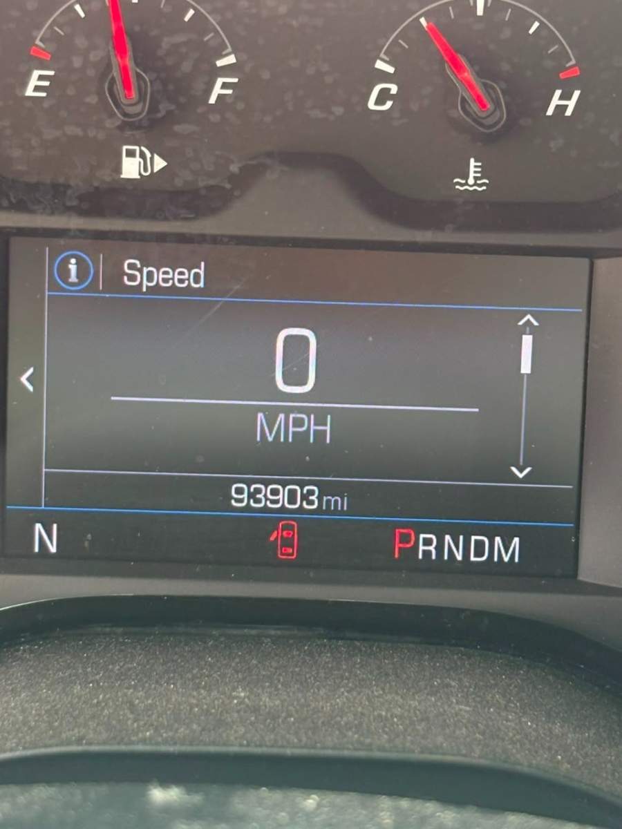 2020 Chevrolet Camaro
