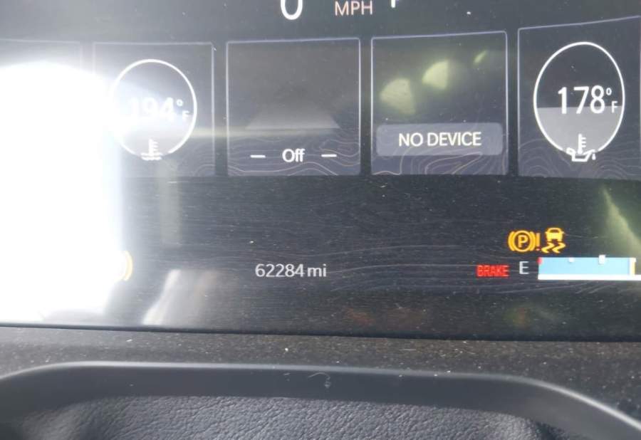 2021 Jeep Grand Cherokee L