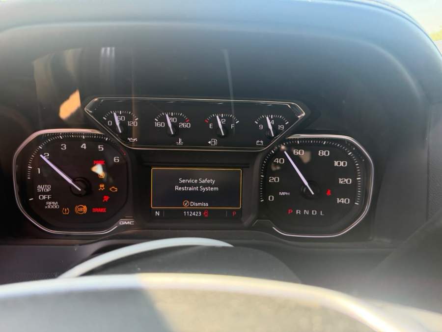 2019 GMC Sierra 1500