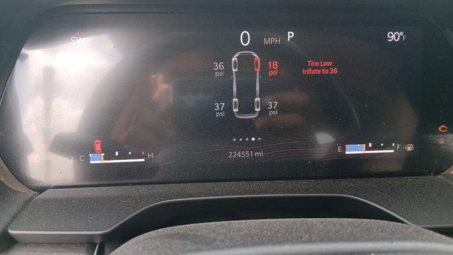 2021 Jeep Grand Cherokee L