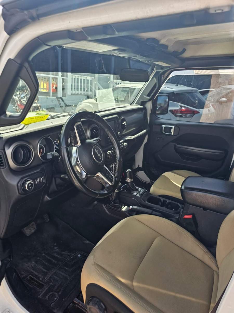 2020 Jeep Gladiator