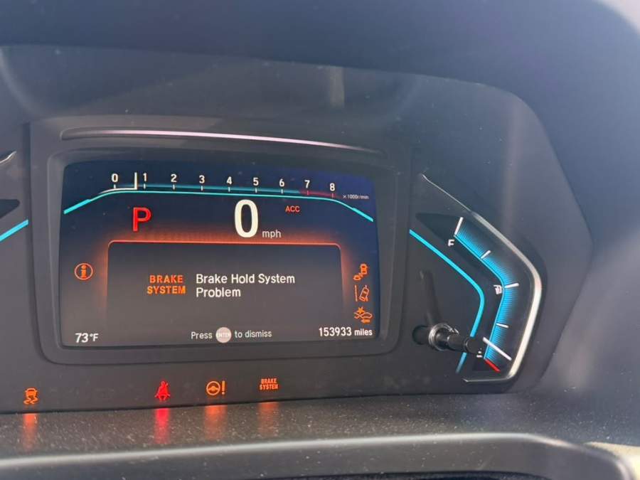 2020 Honda Odyssey