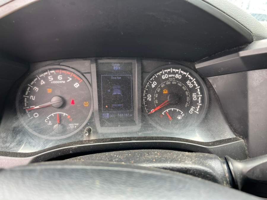 2019 Toyota Tacoma