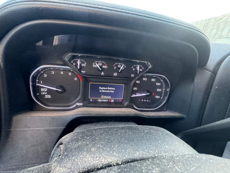 2019 GMC Sierra 1500
