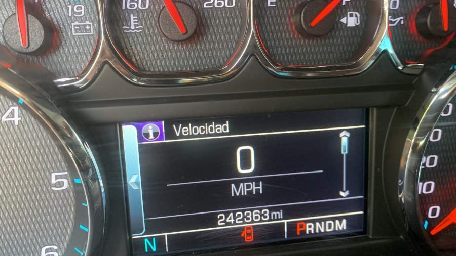 2016 Chevrolet Tahoe