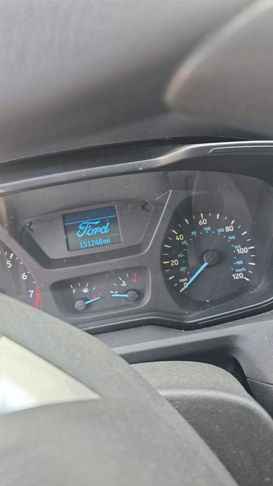 2018 Ford Transit