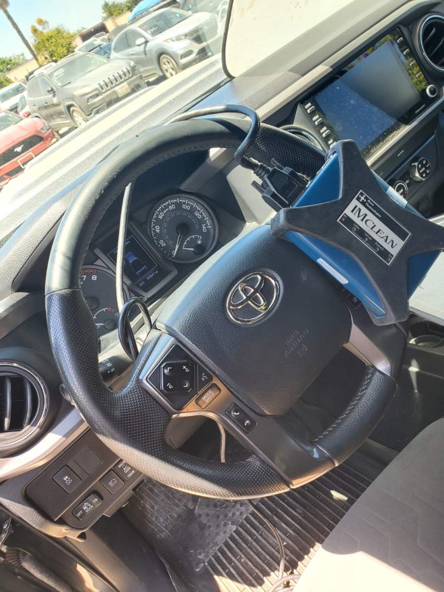2020 Toyota Tacoma SR V6 / SR5 V6 / TRD Off-Road / TRD Pro