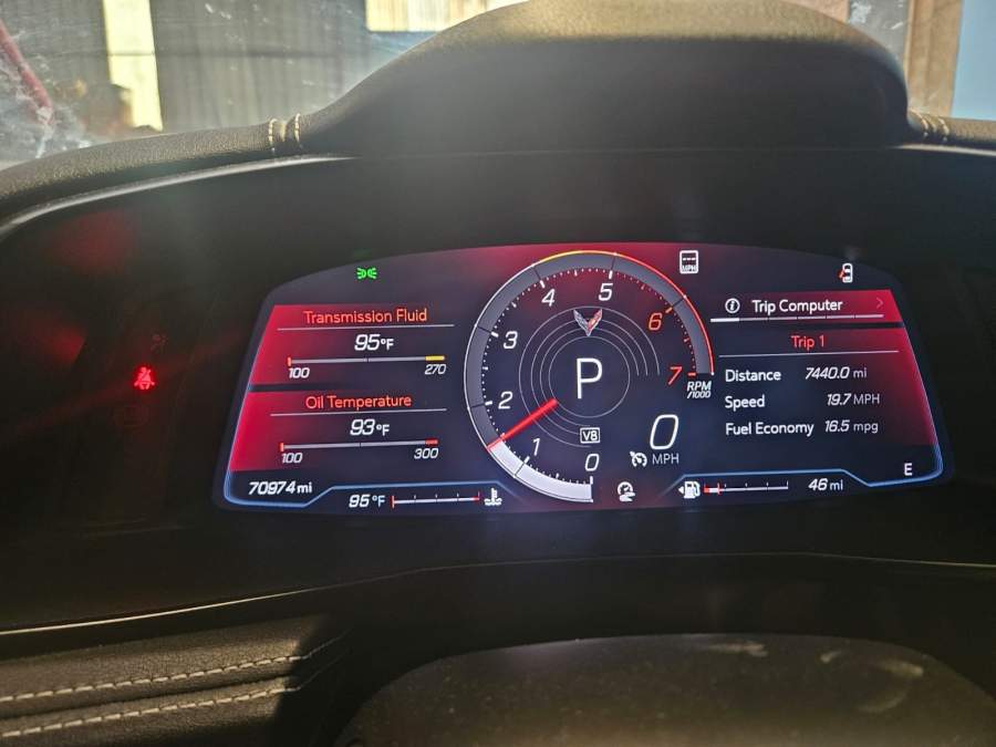 2022 Chevrolet Corvette