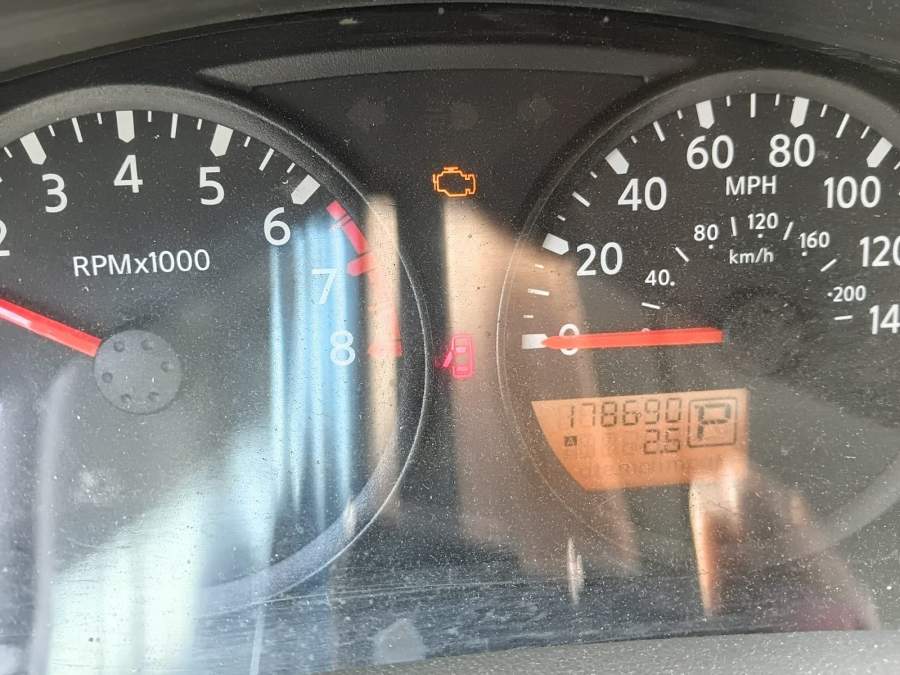 2019 Nissan Frontier