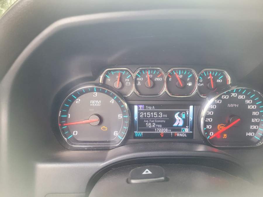 2019 Chevrolet Silverado 1500 High Country