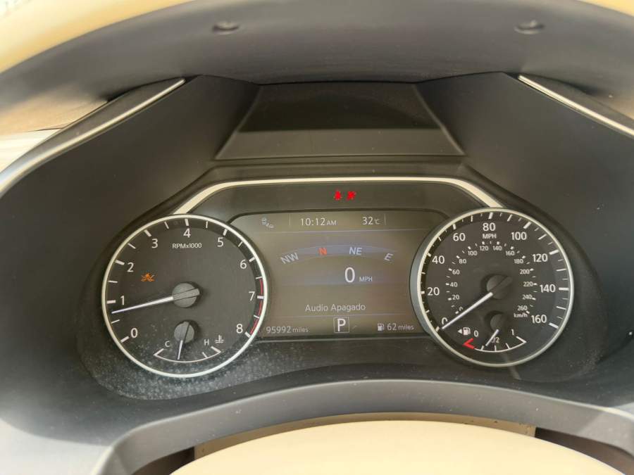 2016 Nissan Murano