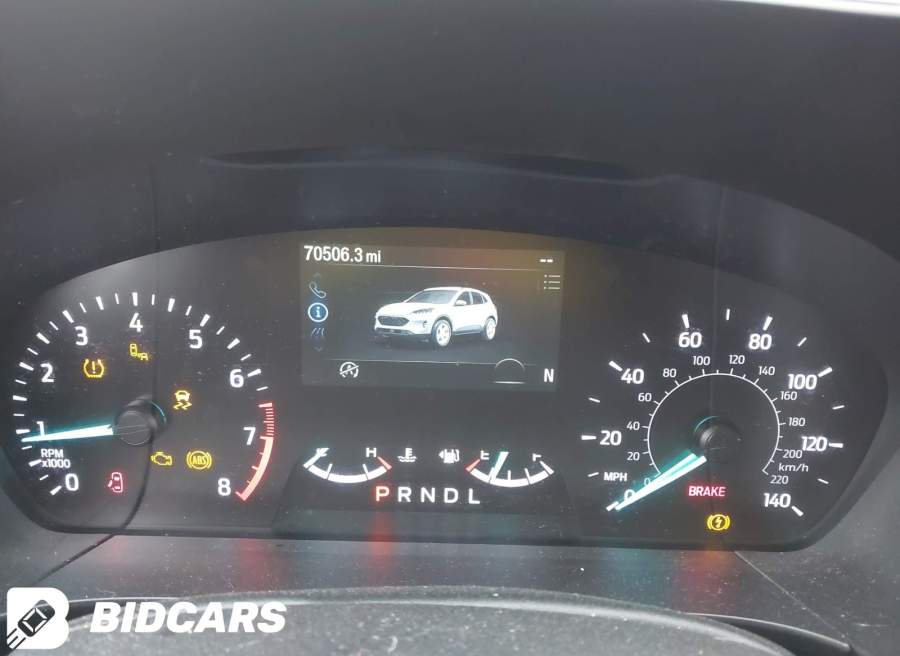 2021 Ford Escape