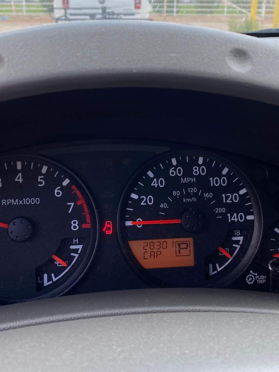 2019 Nissan Frontier