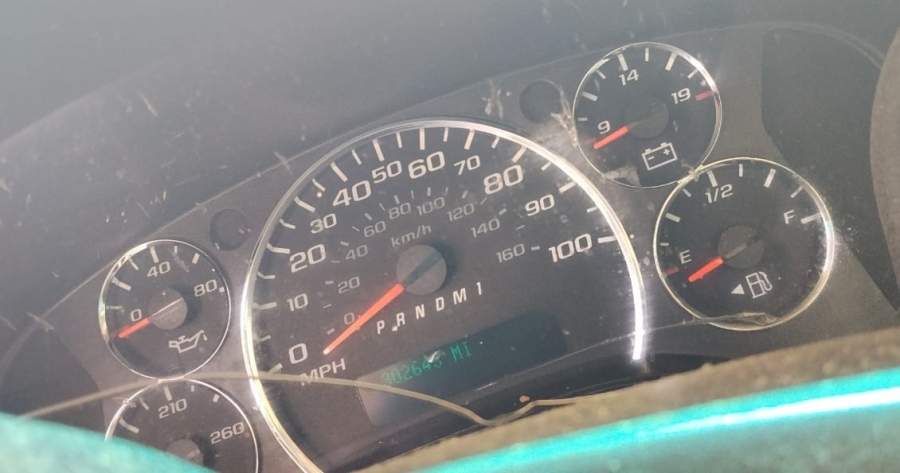 2016 Chevrolet Express 3500