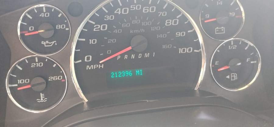 2019 Chevrolet Express 3500
