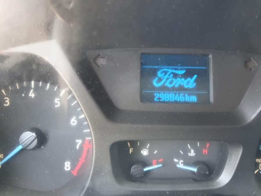 2019 Ford Transit 350 HD XL/XLT