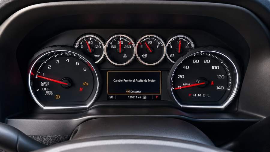 2019 Chevrolet Silverado