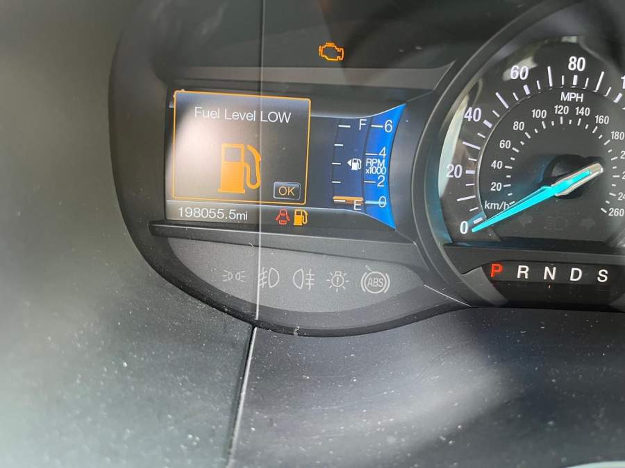2016 Ford Edge