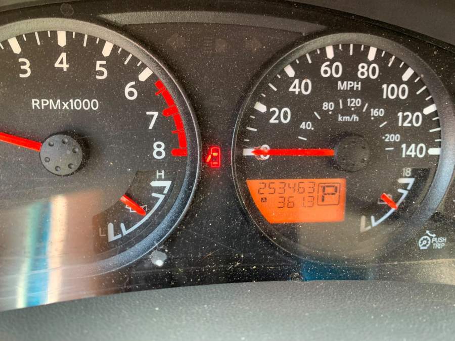 2019 Nissan Frontier