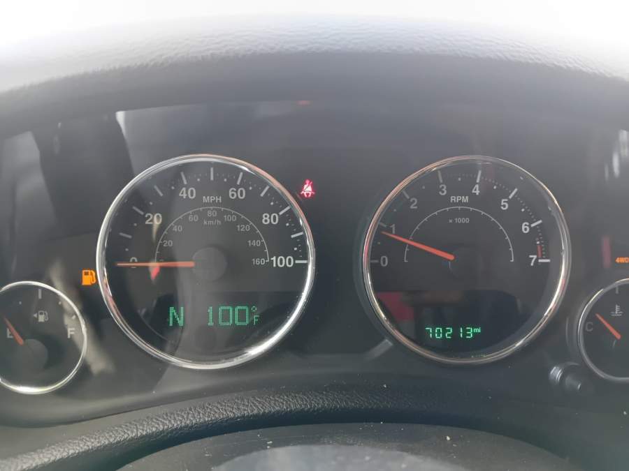 2016 Jeep Wrangler
