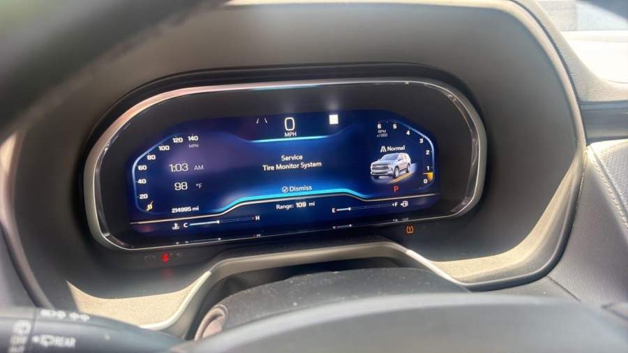 2022 Chevrolet Tahoe