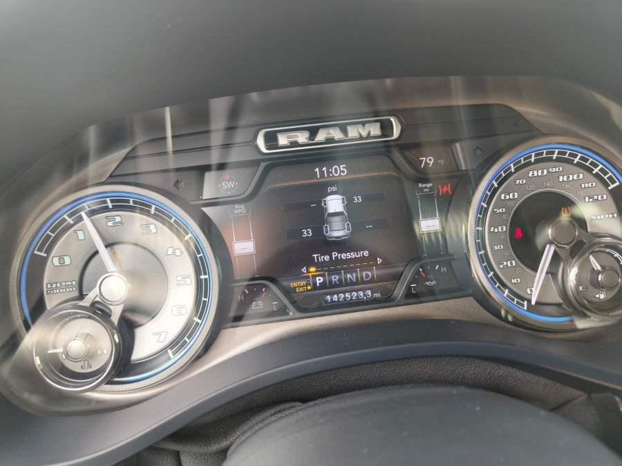 2024 RAM 1500